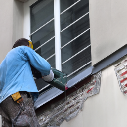 Enduit de façade : pour un rendu lisse et uniforme Romainville